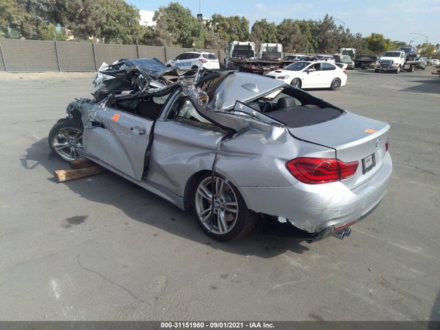2018 BMW 4 Series, VIN: WBA4W3C54JAF91440