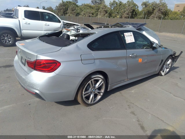 2018 BMW 4 Series, VIN: WBA4W3C54JAF91440