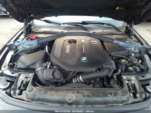 BMW 4 Series 2018 WBA4W9C59JAC09003 Image 11