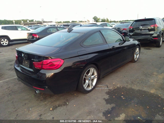 BMW 4 Series 2018 WBA4W9C59JAC09003 Image 5