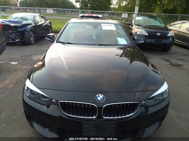 BMW 4 Series 2018 WBA4W9C59JAC09003 Image 7