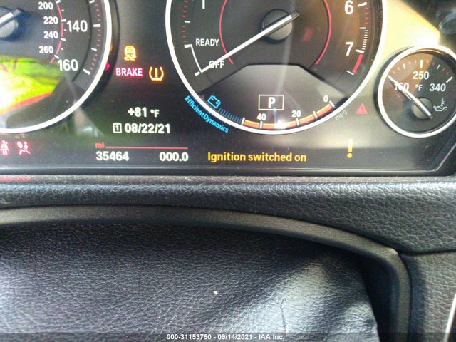 BMW 4 Series 2018 WBA4W9C59JAC09003 Image 8