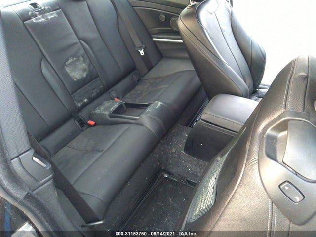 BMW 4 Series 2018 WBA4W9C59JAC09003 Image 9