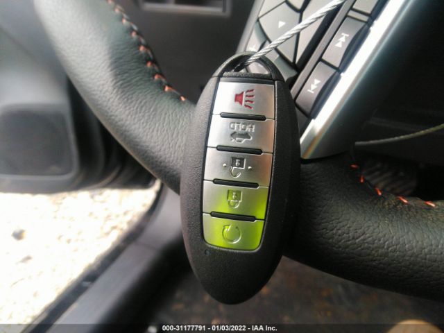 3N1CN8FV5LL918255 Nissan Versa Sr Xtronic Cvt