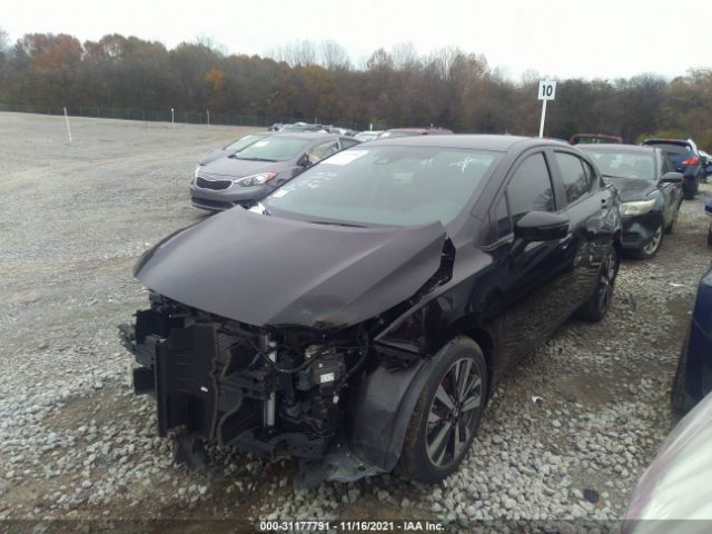 3N1CN8FV5LL918255 Nissan Versa Sr Xtronic Cvt