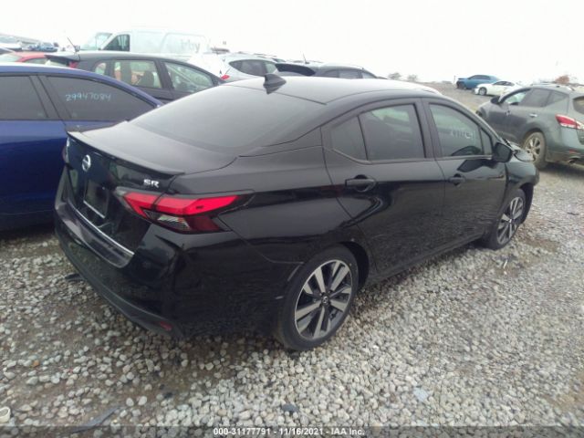 3N1CN8FV5LL918255 Nissan Versa Sr Xtronic Cvt