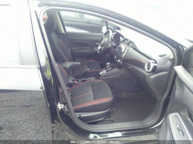3N1CN8FV5LL918255 Nissan Versa Sr Xtronic Cvt