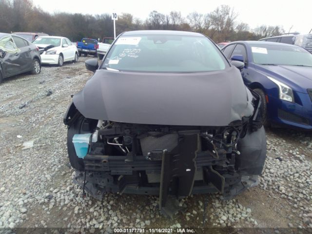3N1CN8FV5LL918255 Nissan Versa Sr Xtronic Cvt