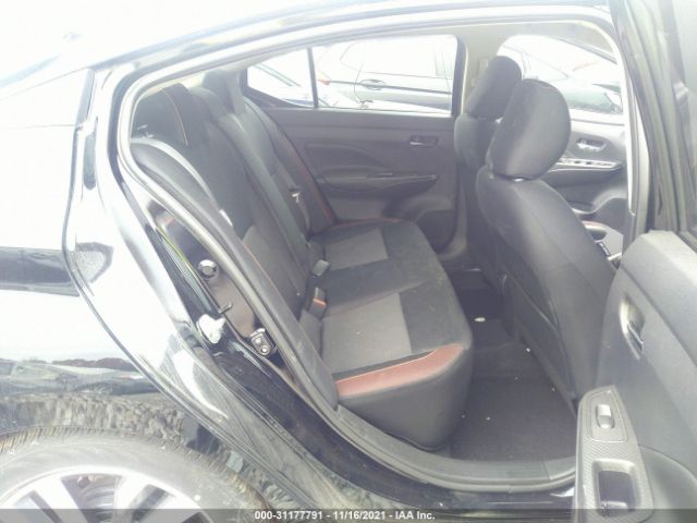 3N1CN8FV5LL918255 Nissan Versa Sr Xtronic Cvt