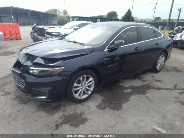 Chevrolet MALIBU LT 2018 1G1ZD5ST2JF189824 Image 2