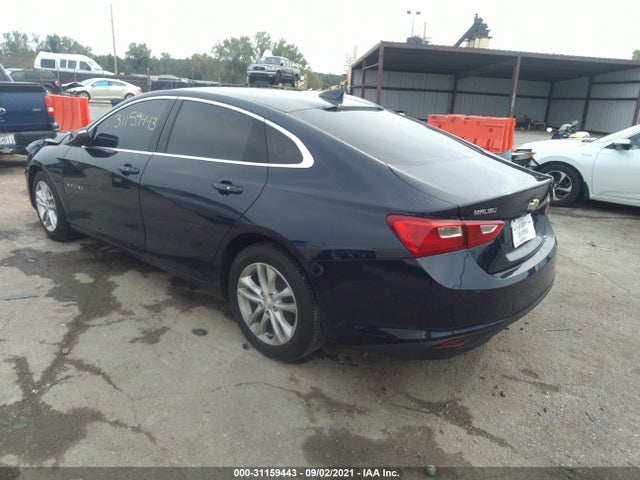 Chevrolet MALIBU LT 2018 1G1ZD5ST2JF189824 Image 3