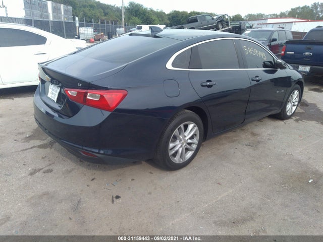 Chevrolet MALIBU LT 2018 1G1ZD5ST2JF189824 Image 4