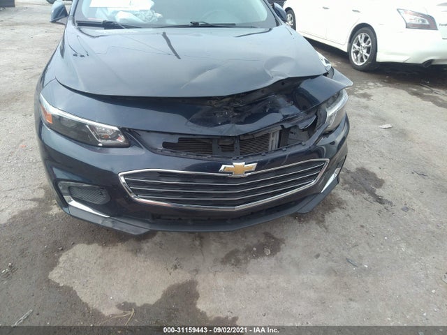 Chevrolet MALIBU LT 2018 1G1ZD5ST2JF189824 Image 6