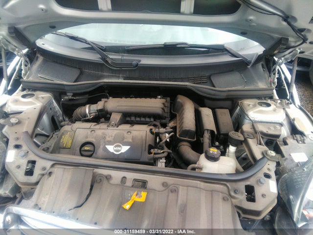 2015 Mini Countryman, VIN: WMWZB3C54FWR44624