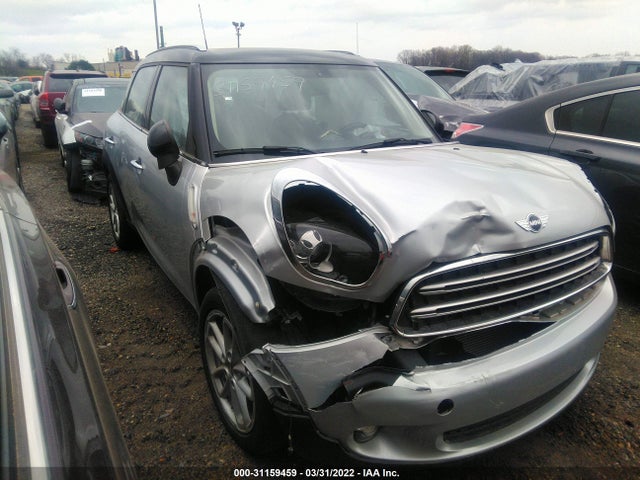 2015 Mini Countryman, VIN: WMWZB3C54FWR44624