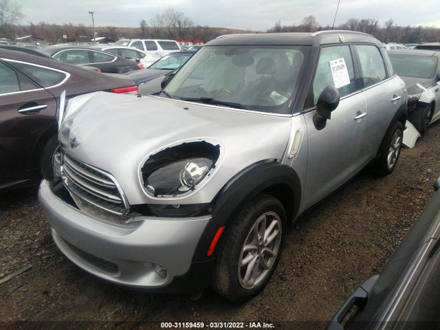2015 Mini Countryman, VIN: WMWZB3C54FWR44624