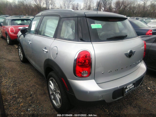 2015 Mini Countryman, VIN: WMWZB3C54FWR44624