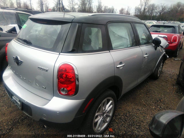 2015 Mini Countryman, VIN: WMWZB3C54FWR44624