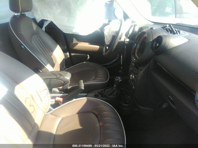 2015 Mini Countryman, VIN: WMWZB3C54FWR44624