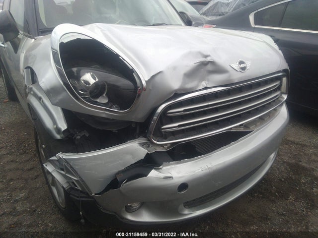 2015 Mini Countryman, VIN: WMWZB3C54FWR44624