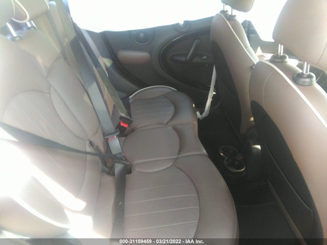 2015 Mini Countryman, VIN: WMWZB3C54FWR44624