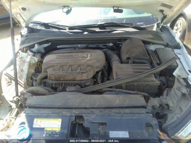 WAUB1GFF5J1020411 Audi S3 2.0t Tech Premium Plus/2.0t Premium Plus