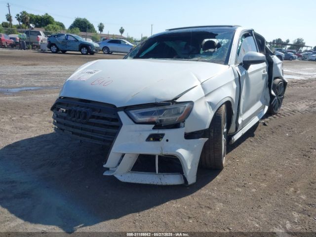 WAUB1GFF5J1020411 Audi S3 2.0t Tech Premium Plus/2.0t Premium Plus