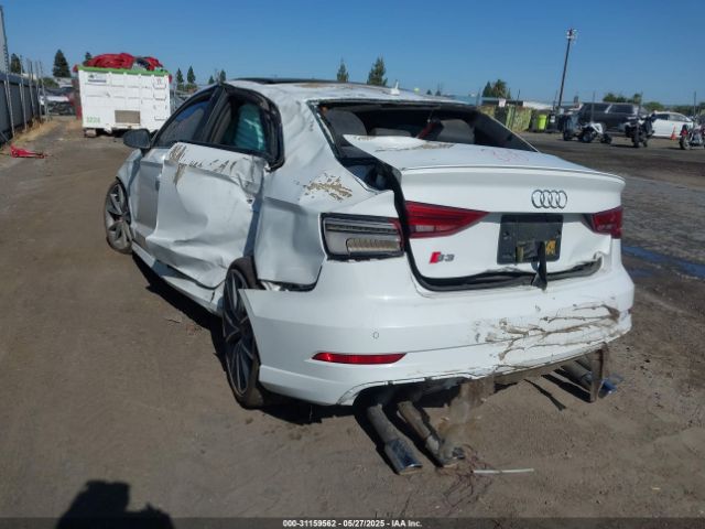 WAUB1GFF5J1020411 Audi S3 2.0t Tech Premium Plus/2.0t Premium Plus