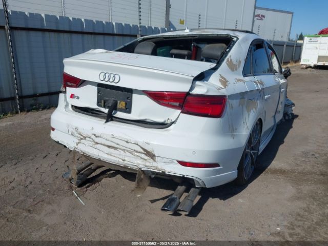 WAUB1GFF5J1020411 Audi S3 2.0t Tech Premium Plus/2.0t Premium Plus