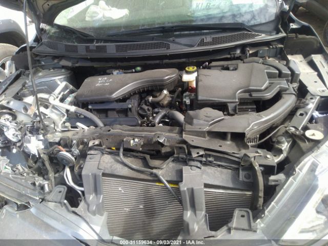 JN1BJ1CR2HW140326 Nissan Rogue Sport Sv