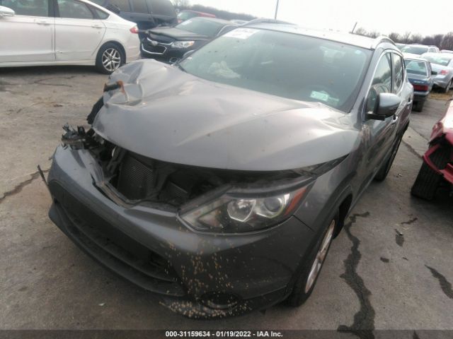 JN1BJ1CR2HW140326 Nissan Rogue Sport Sv