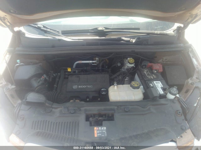 Продажа на аукционе авто 2016 Buick Encore, vin: KL4CJASB1GB649961, номер лота: 31160558