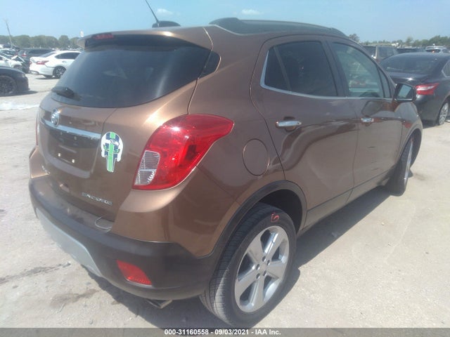 Продажа на аукционе авто 2016 Buick Encore, vin: KL4CJASB1GB649961, номер лота: 31160558