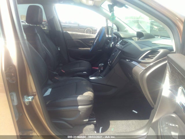 Продажа на аукционе авто 2016 Buick Encore, vin: KL4CJASB1GB649961, номер лота: 31160558