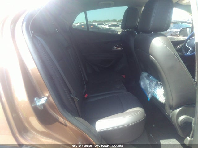 Продажа на аукционе авто 2016 Buick Encore, vin: KL4CJASB1GB649961, номер лота: 31160558