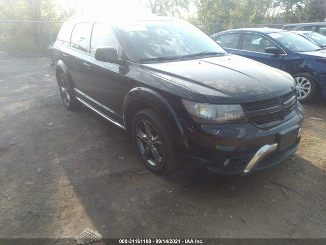 Dodge Journey Crossroad Plus 2017 3C4PDCGBXHT685070 zdjęcie główne