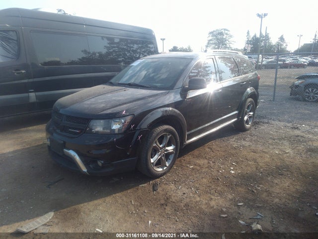 Dodge Journey Crossroad Plus 2017 3C4PDCGBXHT685070 Image 2
