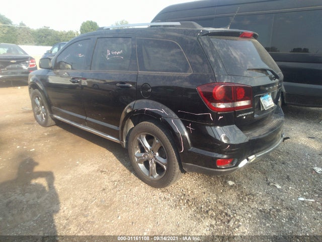 Dodge Journey Crossroad Plus 2017 3C4PDCGBXHT685070 Image 3