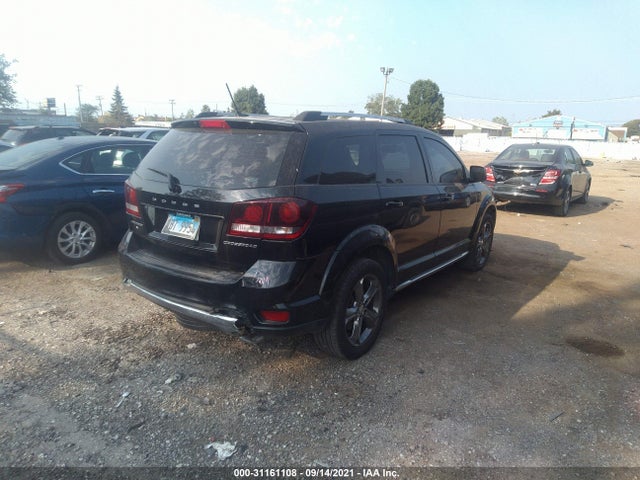 Dodge Journey Crossroad Plus 2017 3C4PDCGBXHT685070 Image 4