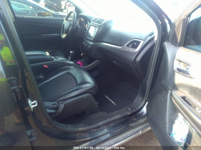Dodge Journey Crossroad Plus 2017 3C4PDCGBXHT685070 Image 5