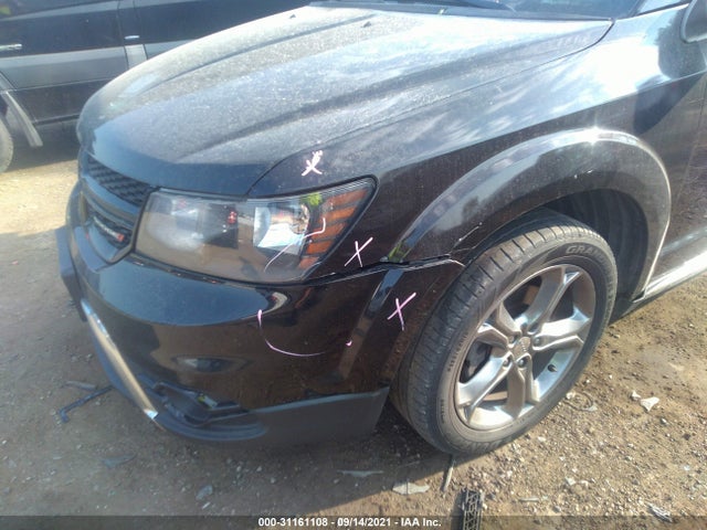 Dodge Journey Crossroad Plus 2017 3C4PDCGBXHT685070 Image 6