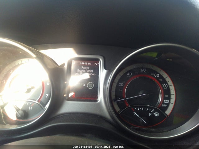 Dodge Journey Crossroad Plus 2017 3C4PDCGBXHT685070 Image 7