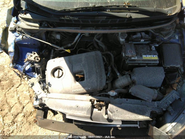 KIA FORTE LX 2017 3KPFL4A72HE047716 Image 10