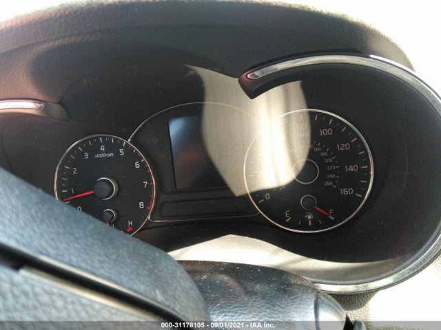 KIA FORTE LX 2017 3KPFL4A72HE047716 Image 7