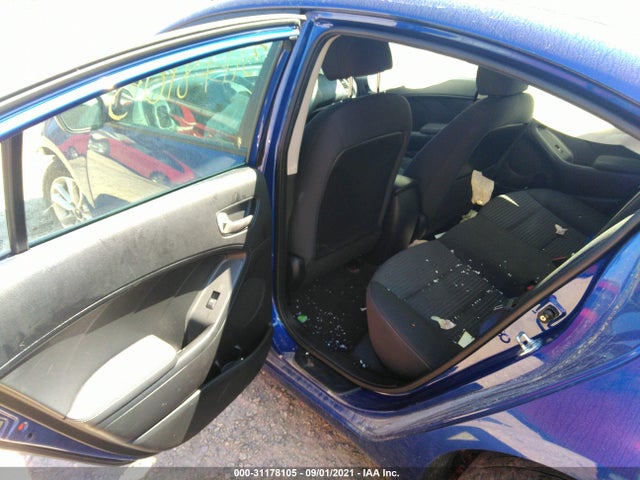 KIA FORTE LX 2017 3KPFL4A72HE047716 Image 8