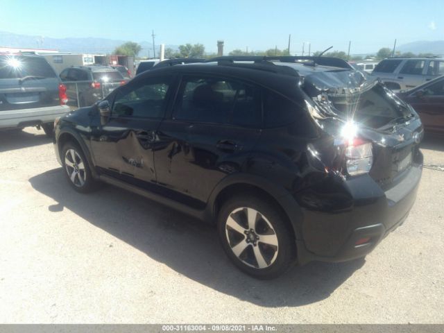 JF2GPABC4H8207433 Subaru Crosstrek Premium