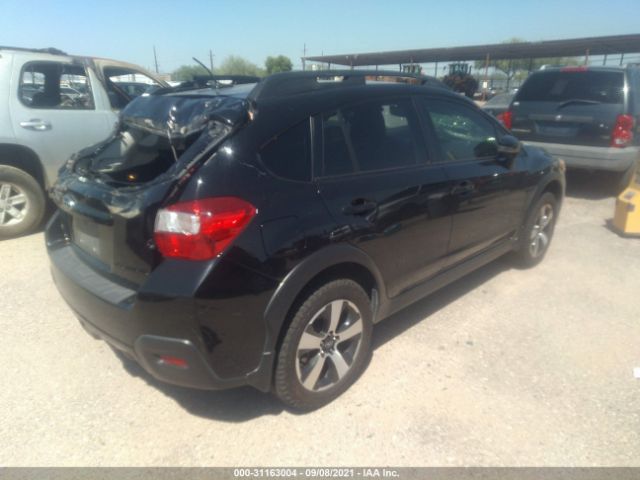 JF2GPABC4H8207433 Subaru Crosstrek Premium