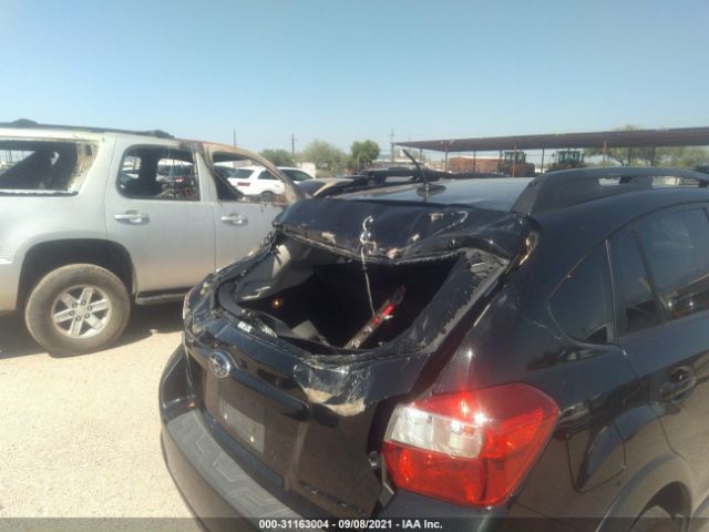 JF2GPABC4H8207433 Subaru Crosstrek Premium