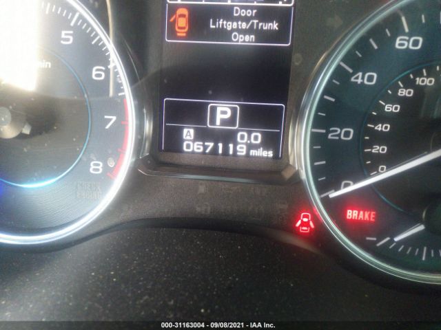 JF2GPABC4H8207433 Subaru Crosstrek Premium