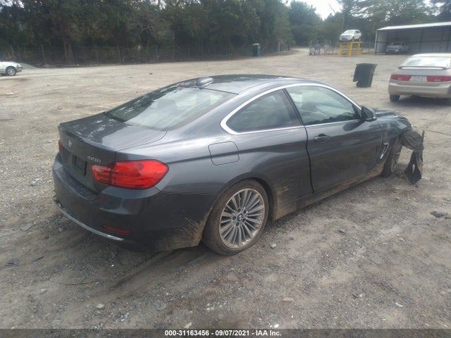 BMW 4 Series 428i 2015 WBA3N3C56FK232992 Image 4